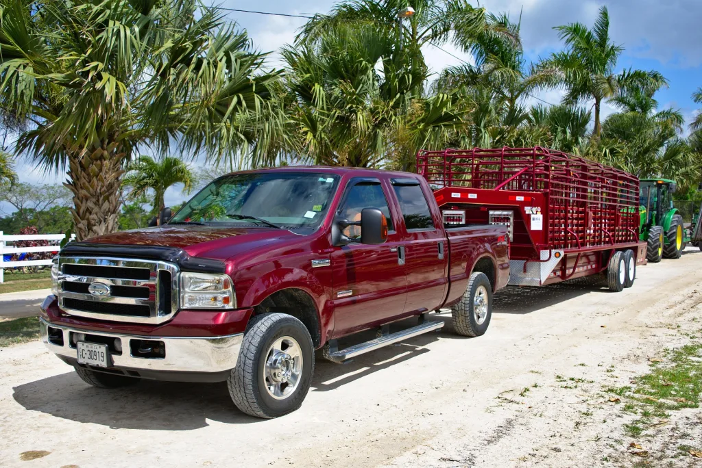 Hotshot truck financing
